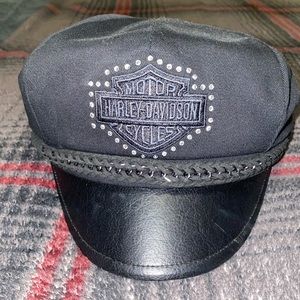 Women’s Harley Davidson Captain Hat